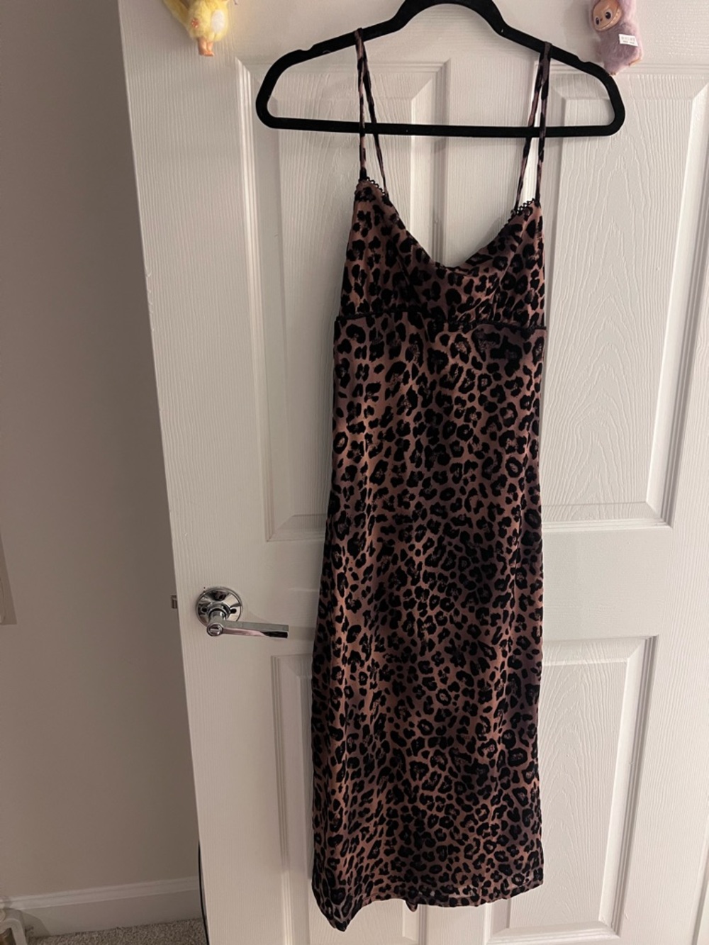 Fashion Nova Leopard Dress